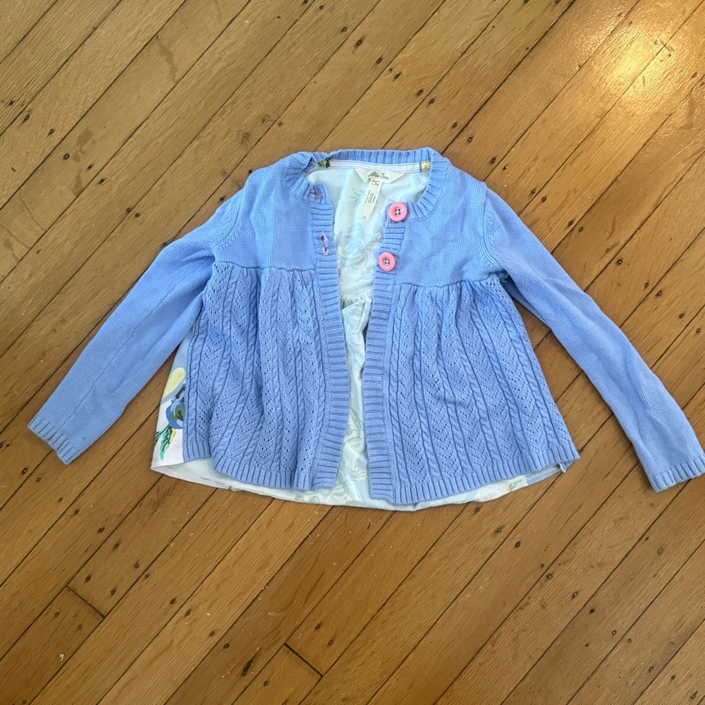 Matilda Jane Cardigan